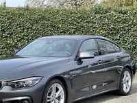 tweedehands BMW 418 4-SERIE Gran CoupéHigh Exe | M-Sport | Leder | 18'' | Sportstoel. | Navi. Prof. | HiFi