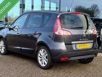 Occasion Renault Scénic III Dynamique 110 PK (80 kW) 2011 Grijs MPV