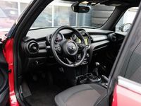 Occasion Mini Cooper Business 136 PK (100 kW) 2017 Rood Hatchback