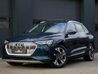 Occasion Audi e-tron S-Line 230 kW (313 PK) 2020 Blauw (metallic) SUV