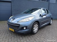Occasion Peugeot 207 88 PK (64 kW) 2006 Grijs Hatchback