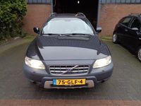 tweedehands Volvo XC70 2.4 D5 Kinetic,Navi,Leder,Xenon,PDC,