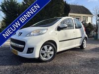 Occasion Peugeot 107 68 PK (50 kW) 2009 Wit Hatchback