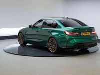 Occasion BMW M3 Comfort Edition 481 PK (353 kW) 2020 Groen Sedan