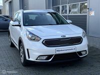 tweedehands Kia Niro 1.6 GDi Hybrid Dynamic Aut. Trekhaak, Half leder