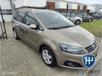 tweedehands Seat Alhambra 2.0 TDI Style Connect 7 persoons