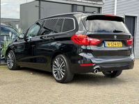 tweedehands BMW 218 Gran Tourer 218i Executive Edition PANO/CAM/SPORT