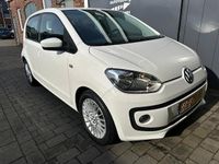 Occasion VW up! high up! 60 PK (44 kW) 2012 Wit Hatchback