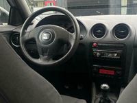 tweedehands Seat Ibiza 1.4 16V 100pk Sensation