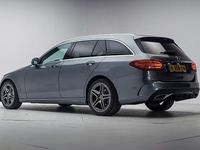 Occasion Mercedes C160 Business 129 PK (94 kW) 2020 Grijs Coupé