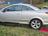 Occasion Opel Astra Cabriolet 140 PK (102 kW) 2007 Grijs Cabriolet