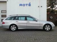 Occasion Mercedes E220 Avantgarde 150 PK (110 kW) 2004 Grijs Stationwagen