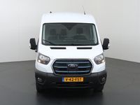 Occasion Ford E-Transit Trend 135 kW (184 PK) 2024 Wit Van