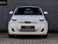 tweedehands Fiat 500e Icon 42 kWh | ¤2.000,- Subsidie | LED | Carplay | Stoelverwarming | Navi