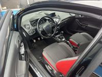 tweedehands Ford Fiesta 1.0 EcoBoost Black Edition | Cruise Control | LED | Navigatie | Airco | Sport Stoelen | 12 Maand BOVAG Garantie