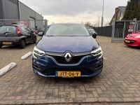 Occasion Renault Mégane IV Intens 116 PK (85 kW) 2020 Blauw Hatchback