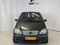 tweedehands Mercedes A140 Elegance|2E EIG|NAP|AIRCO|CRUISE|VELGEN|BLUETOOTH|