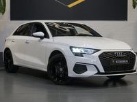 tweedehands Audi A3 Sportback 40 TFSIe AUTOMAAT-CLIMA-CRUISE-DAB-DRIVE SELECT-KEYLESS-NAVIGATIE-VIRTUEEL