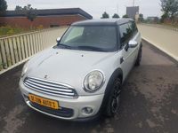 Occasion Mini One Clubman Business 98 PK (72 kW) 2011 Wit Stationwagen