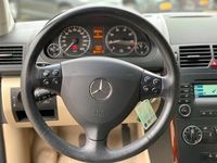Occasion Mercedes A200 Elegance 136 PK (100 kW) 2005 Rood MPV