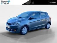 Occasion Mitsubishi Space Star 71 PK (52 kW) 2019 Grijs Hatchback