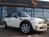 Occasion Mini Cooper Business 122 PK (89 kW) 2010 Wit Hatchback
