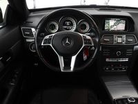 tweedehands Mercedes E220 BlueTEC AMG | Panoramadak | Leder | Stoelverwarming | Na