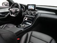 Occasion Mercedes C180 Business 157 PK (115 kW) 2017 Grijs Sedan