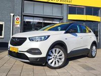 tweedehands Opel Grandland X 1.2 Turbo Ultimate | Afn. Trekh. | Stoelverk. | Stoelverw. | Android Auto | Apple Carplay | LM"19 | Winterwielen