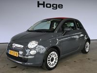 tweedehands Fiat 500C 1.0 TwinAir Pop Airco Licht metaal 68779dkm NAP Ca