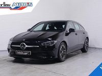 Occasion Mercedes CLA180 Shooting Brake Business 136 PK (100 kW) 2023 Zwart Stationwagen