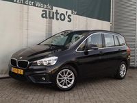 Occasion BMW 216 Executive 116 PK (85 kW) 2018 Zwart Stationwagen