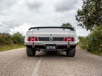 tweedehands Ford Mustang 7.5 V8 Mach 1 FastBack I 1973 I I MRB/APK vrij I