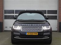Occasion Land Rover Range Rover Autobiography 259 PK (190 kW) 2014 Zwart SUV
