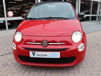 tweedehands Fiat 500C 0.9 TwinAir Turbo Popstar Cabrio.