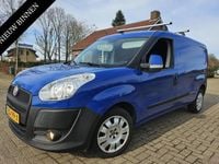 Occasion Fiat Doblò 95 PK (69 kW) 2014 Blauw MPV