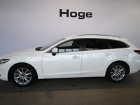 Occasion Mazda 6 165 PK (121 kW) 2014 Wit Stationwagen