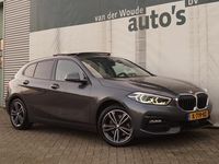 Occasion BMW 118 Executive 136 PK (100 kW) 2021 Grijs, metallic lak Hatchback