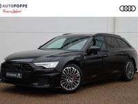 Occasion Audi A6 Basis 366 PK (269 kW) 2023 Zwart Stationwagen