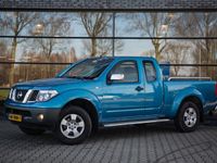 tweedehands Nissan King NAVARA 2.5 dCi SECab