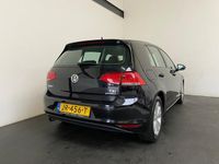Occasion VW Golf VII Comfortline 116 PK (85 kW) 2016 Zwart Hatchback