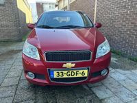 tweedehands Chevrolet Aveo 1.2 16V LS