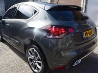 Occasion Citroën DS4 Sport Chic 200 PK (147 kW) 2012 Grijs Hatchback