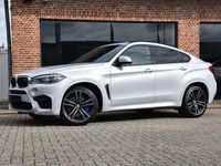 tweedehands BMW X6 4.4AS V8| INDIVIDUAL| M-drivers|Entertainment|FULL