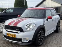 Occasion Mini John Cooper Works Countryman 218 PK (160 kW) 2014 Wit SUV