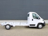 tweedehands Peugeot Boxer Chassis Cabine L3 140PK I PACK STYLE I PACK CONNECT I VOORRAADDEAL!