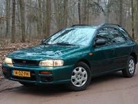 Occasion Subaru Impreza 125 PK (91 kW) 2000