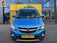 tweedehands Opel Karl 1.0 Rocks NL-auto/Navi/Apple Carplay/1e eigenaar