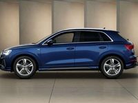Occasion Audi Q3 S-Line 150 PK (110 kW) 2024 Blauw SUV