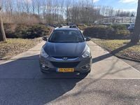 Occasion Hyundai ix35 Style 163 PK (119 kW) 2010 Grijs SUV
